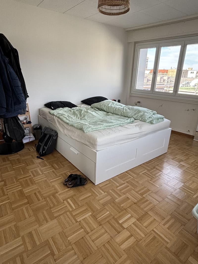 Appartement lumineux de 3,5 pièces, proche de la gare (6)