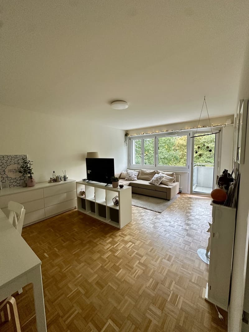 Schöne Single Wohnung im Ostring (2)