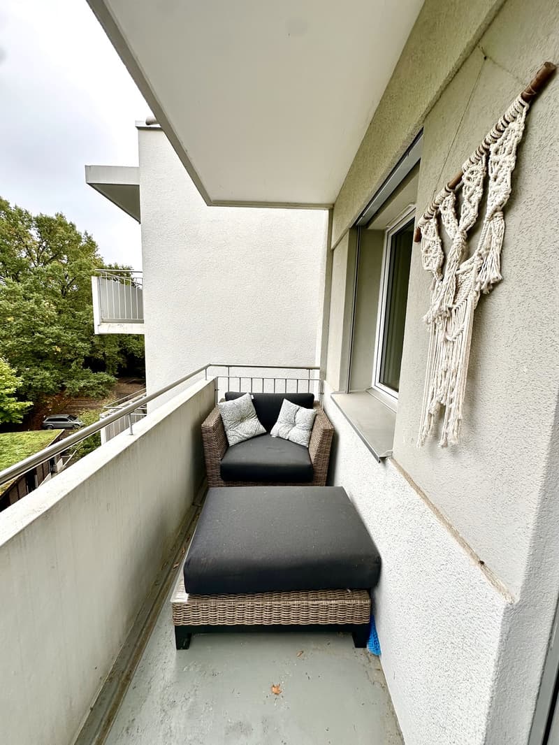 Schöne Single Wohnung im Ostring (6)