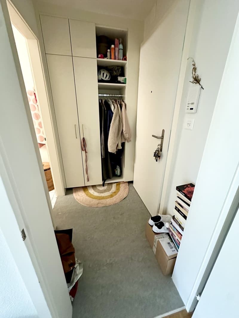 Schöne Single Wohnung im Ostring (3)