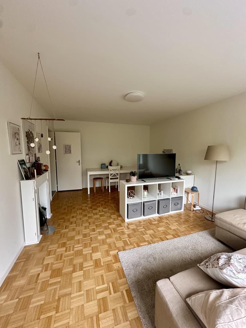 Schöne Single Wohnung im Ostring (1)