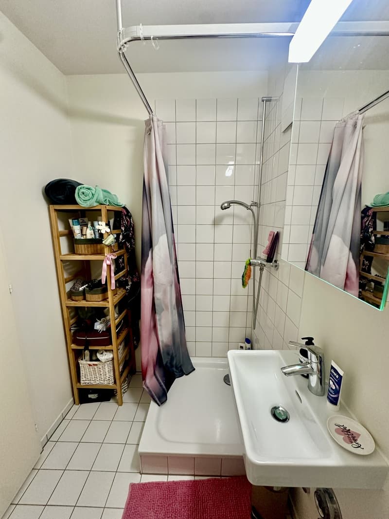 Schöne Single Wohnung im Ostring (5)