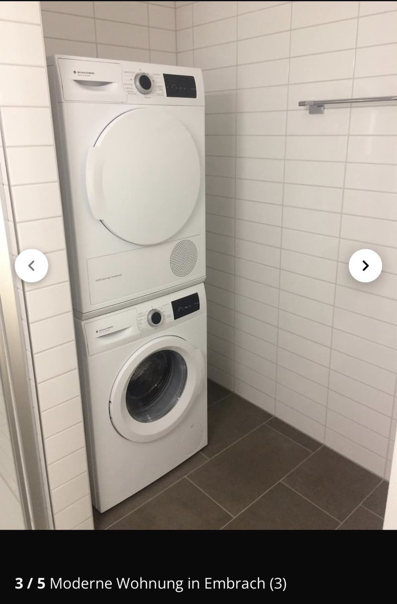 achmieter gesucht: Moderne 2½-Zimmer-Wohnung mit Einstellplatz in Embrach per 1. Dezember 2026 (4)
