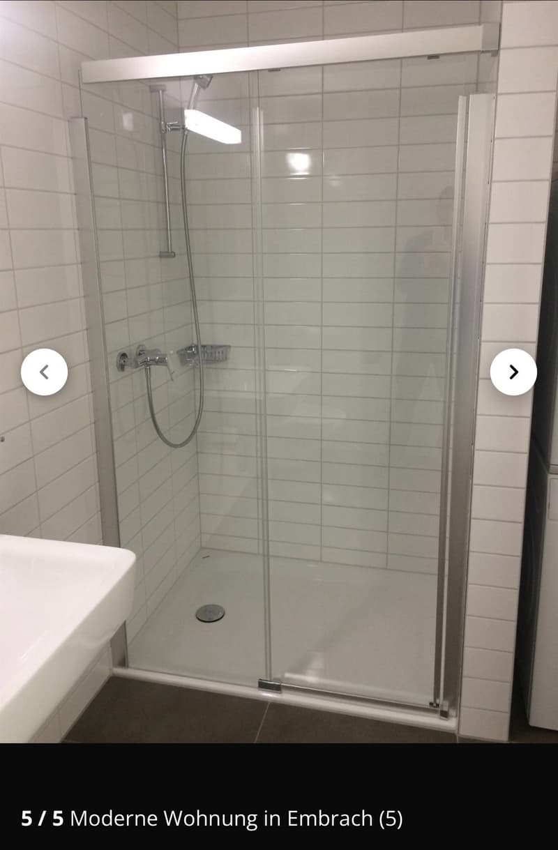 achmieter gesucht: Moderne 2½-Zimmer-Wohnung mit Einstellplatz in Embrach per 1. Dezember 2026 (5)