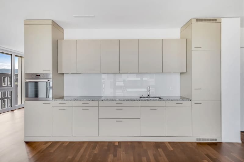 Moderne Wohnung im Glattpark (11)