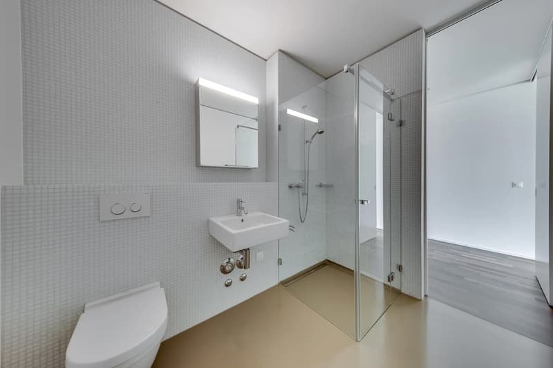 Moderne Wohnung im Glattpark (12)