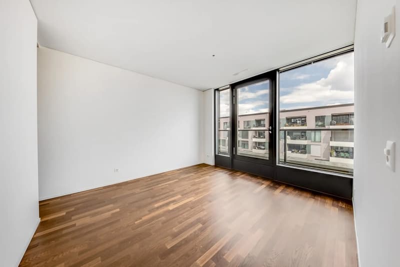 Moderne Wohnung im Glattpark (8)