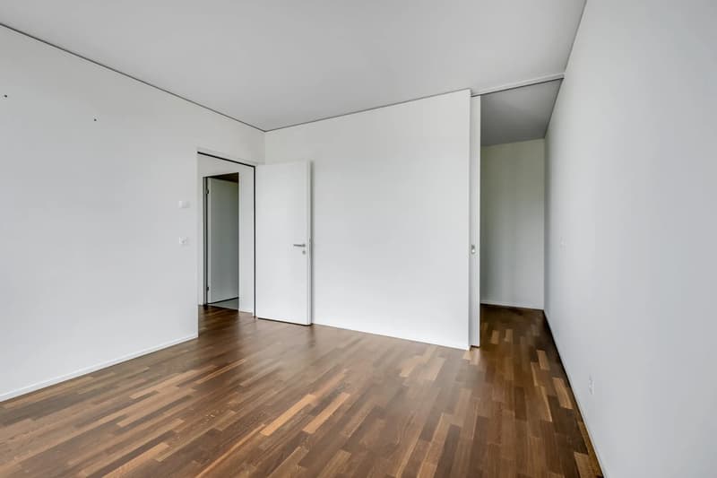Moderne Wohnung im Glattpark (9)