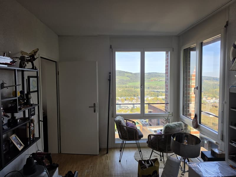 4 1/2 Whg mit Aussicht in St. Gallen (8)