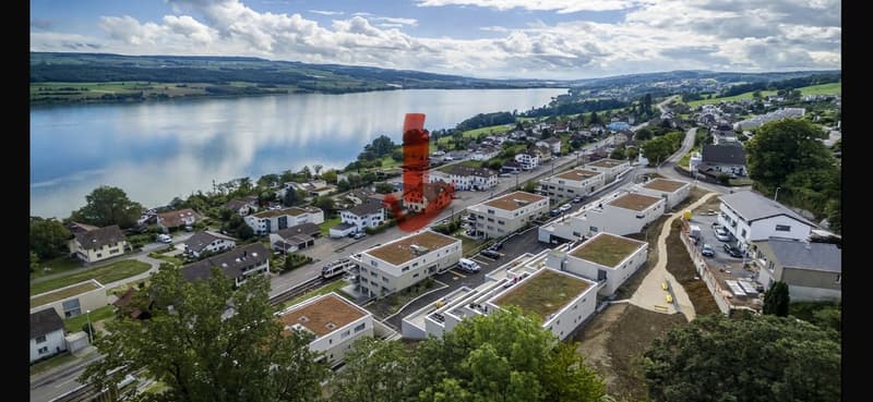 4.5 Zimmer Wohnung mit wunderschöner See- und Bergsicht (2)