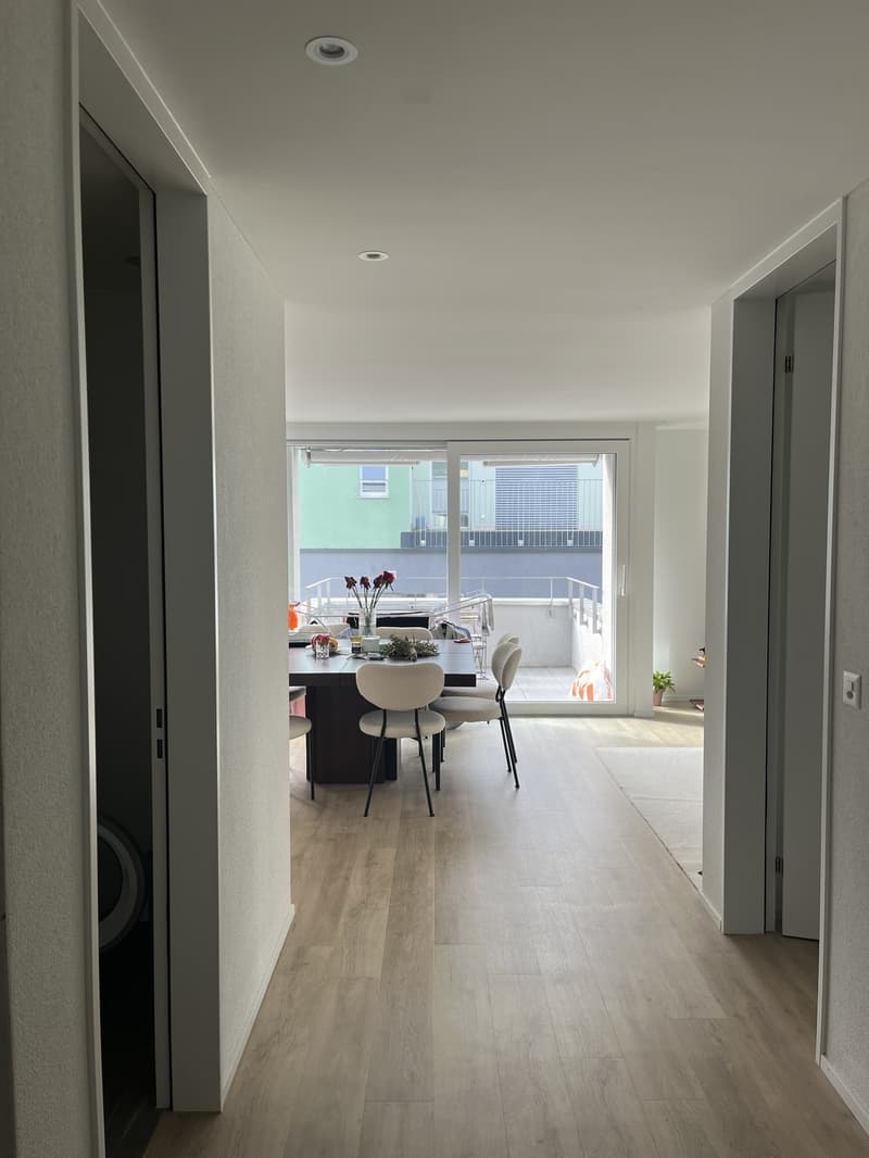 Mitbewohnerin gesucht / Flatmate wanted (2)