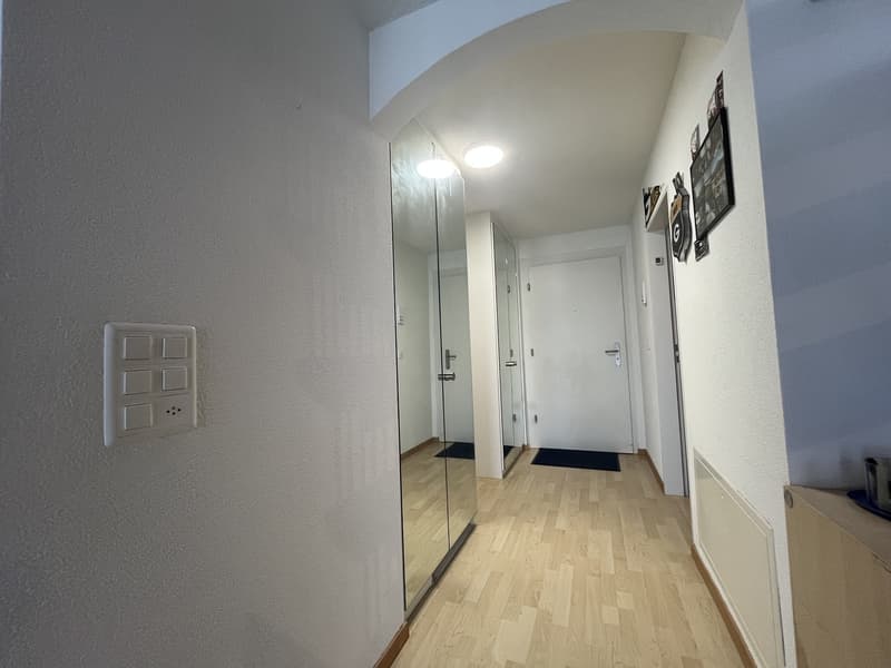 2,5-Zimmer-Wohnung in Niederglatt mit grossem Balkon (6)