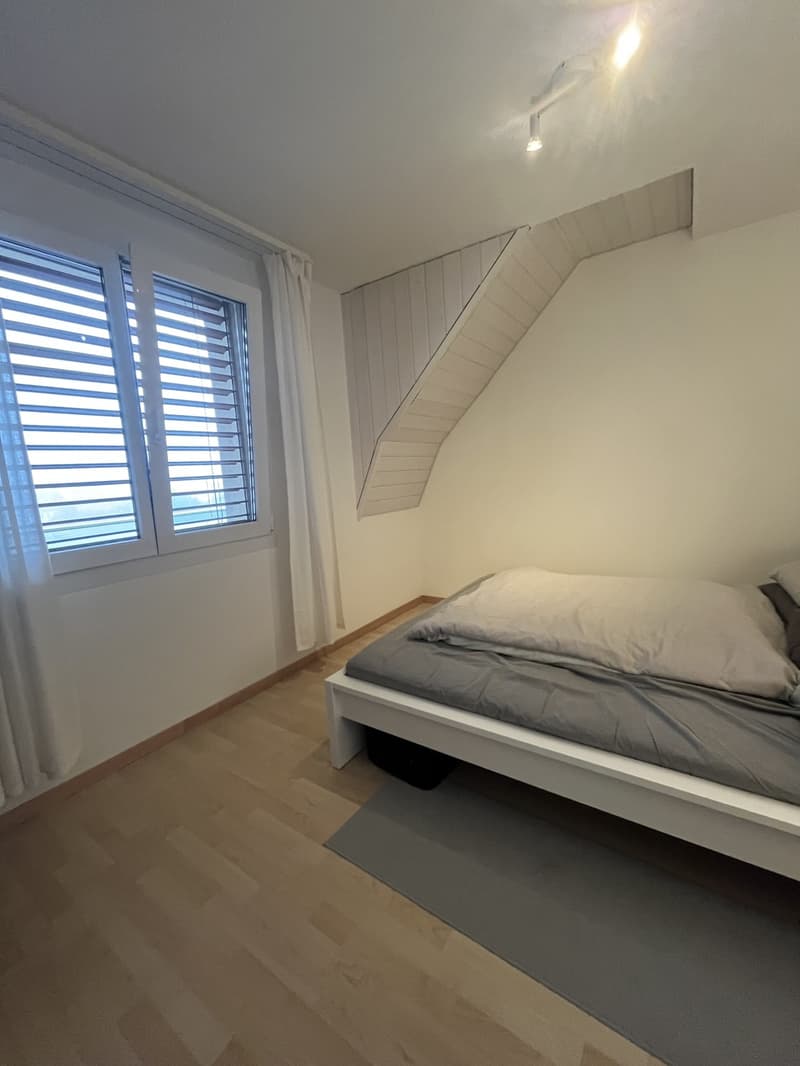 2,5-Zimmer-Wohnung in Niederglatt mit grossem Balkon (5)