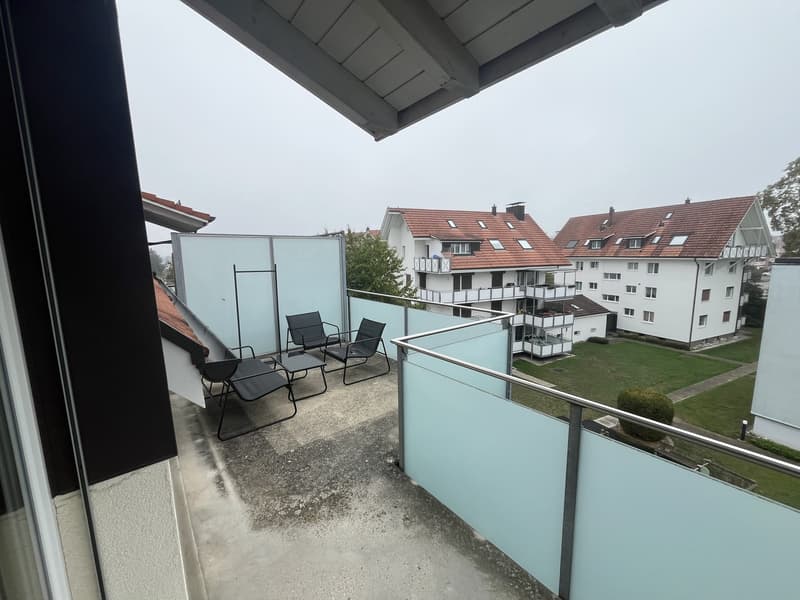2,5-Zimmer-Wohnung in Niederglatt mit grossem Balkon (8)