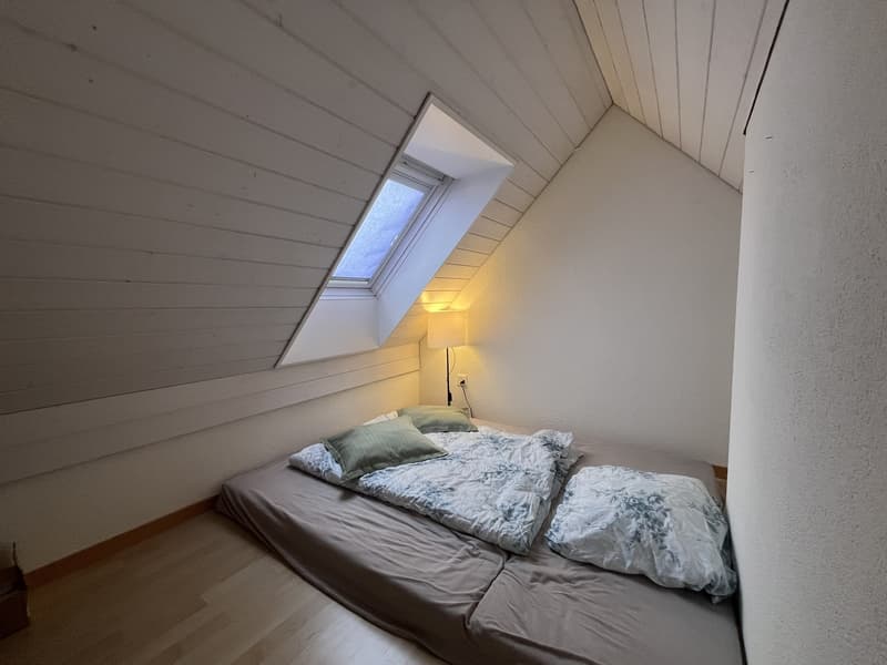 2,5-Zimmer-Wohnung in Niederglatt mit grossem Balkon (9)