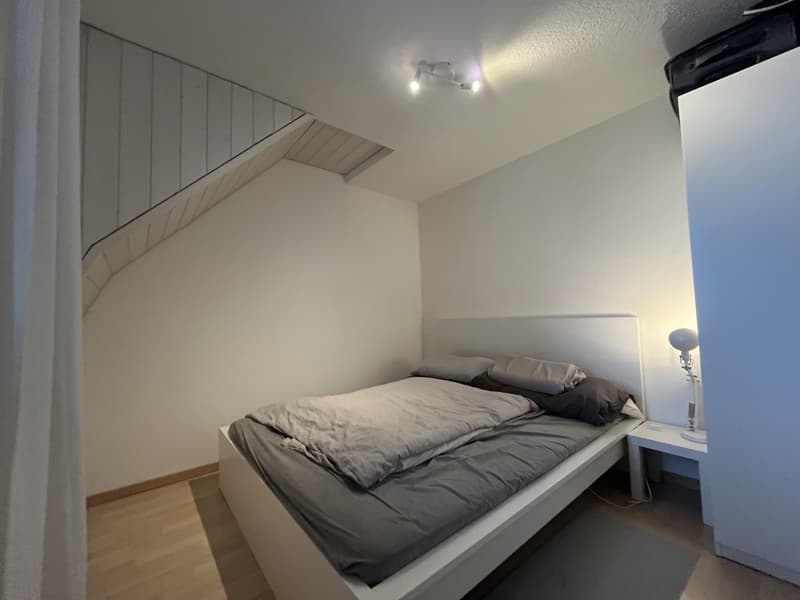 2,5-Zimmer-Wohnung in Niederglatt mit grossem Balkon (4)