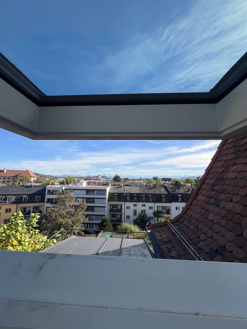 Charmante 75m2 Dachwohnung im Breitenrain! (10)