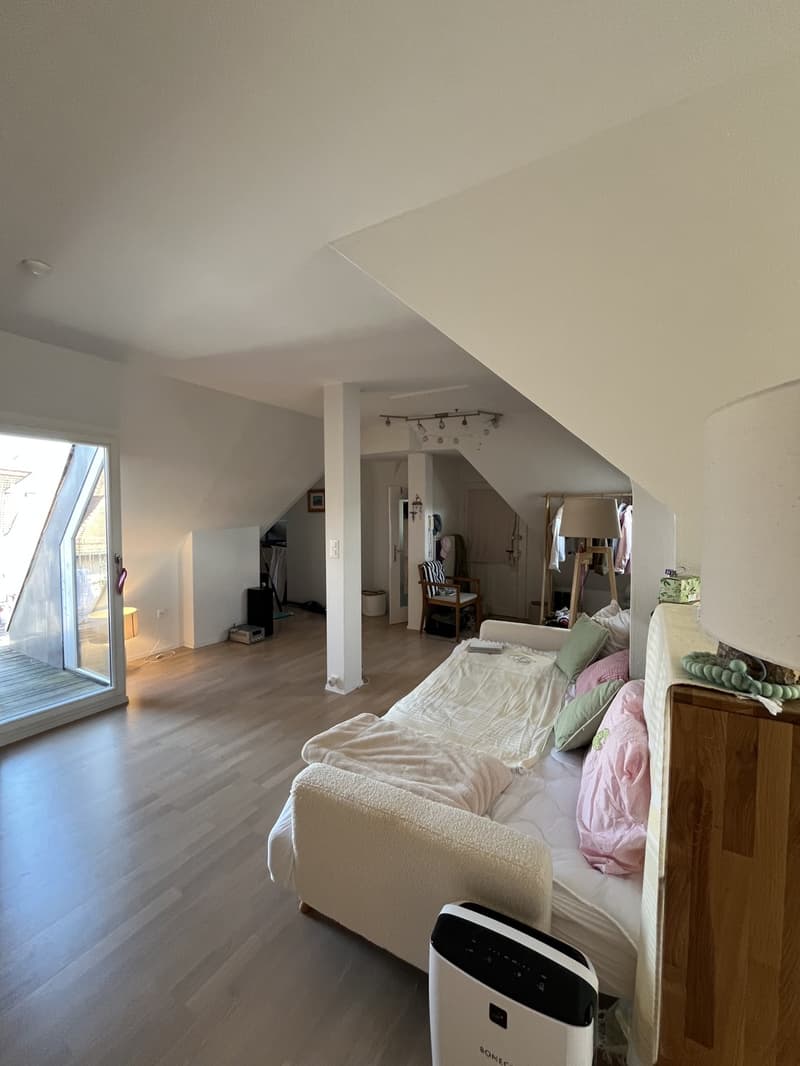 Charmante 75m2 Dachwohnung im Breitenrain! (11)
