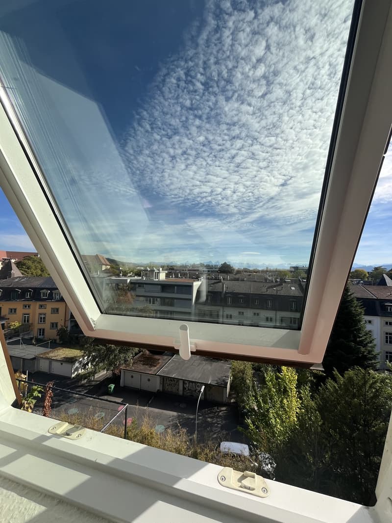 Charmante 75m2 Dachwohnung im Breitenrain! (5)
