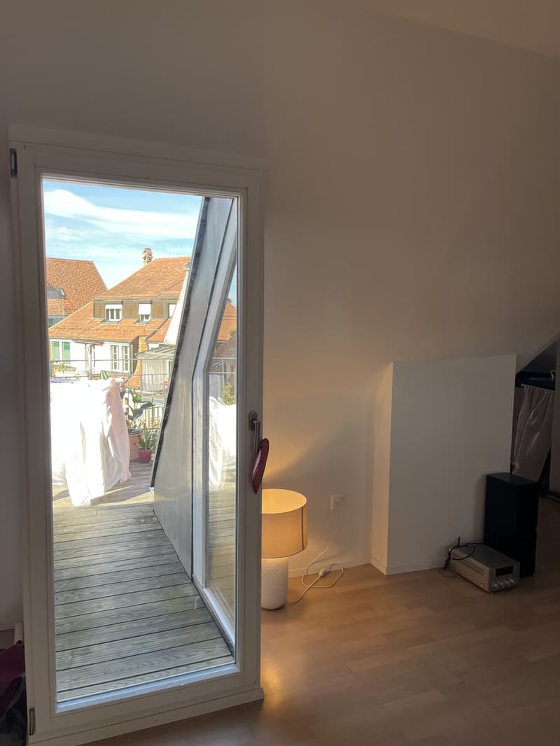 Charmante 75m2 Dachwohnung im Breitenrain! (8)