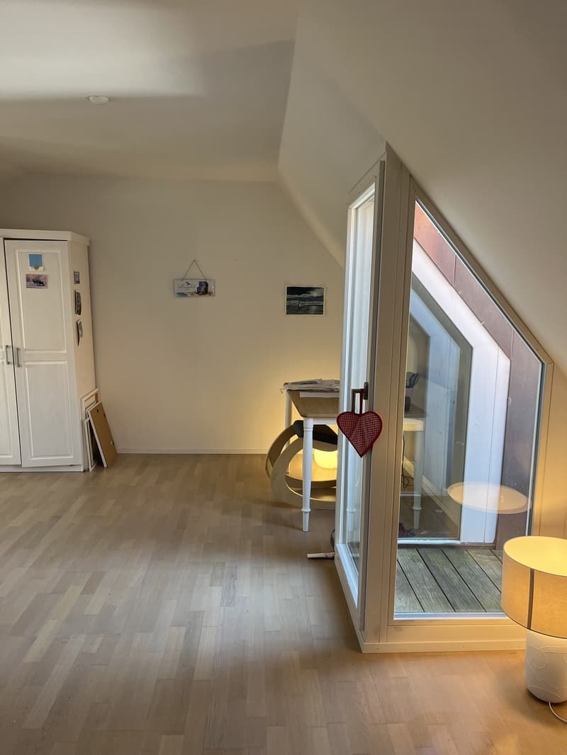 Charmante 75m2 Dachwohnung im Breitenrain! (4)