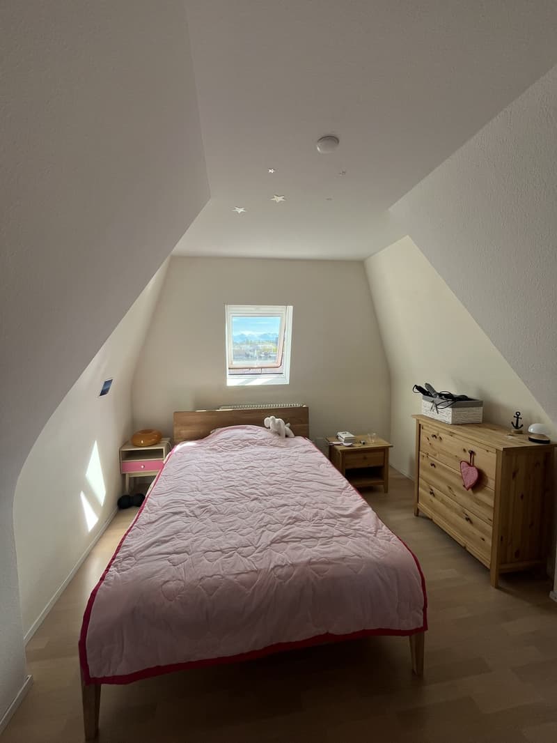 Charmante 75m2 Dachwohnung im Breitenrain! (6)