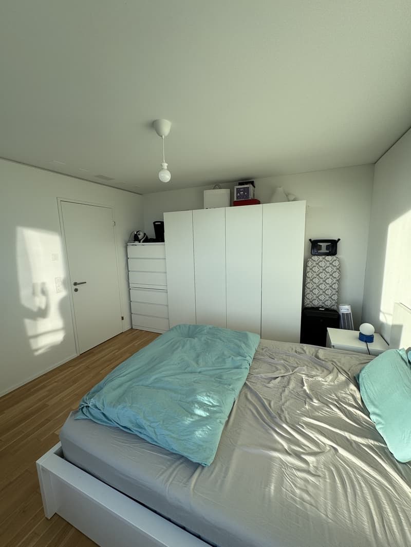 Traumhafte 2.5-Zimmer-Wohnung im 11. Stock mit direktem Rheinfallblick (8)