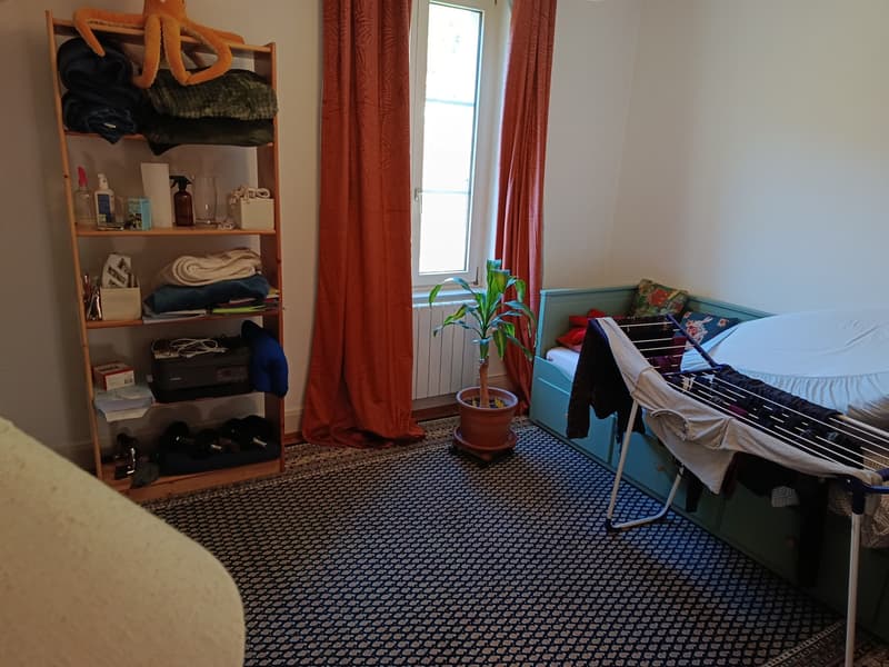 Charmant appartement de 3,5 pièces à St-Ursanne à la cité ouvrière. Reprise de bail dès que possible (6)