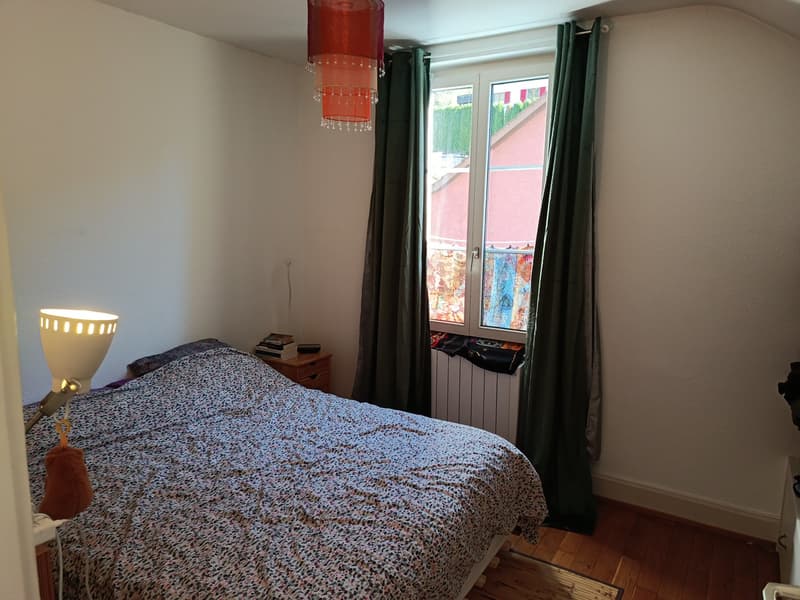 Charmant appartement de 3,5 pièces à St-Ursanne à la cité ouvrière. Reprise de bail dès que possible (7)