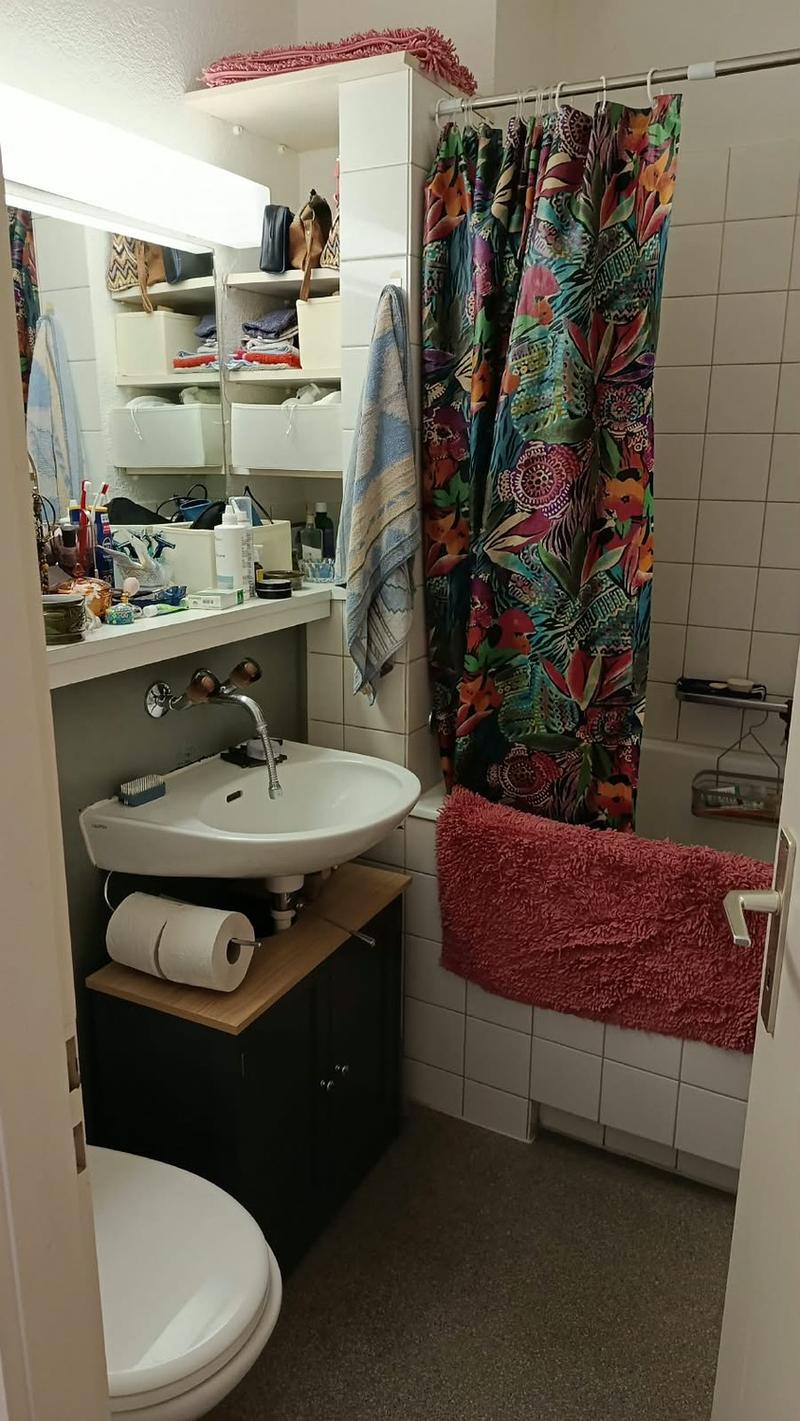 Charmant appartement de 3,5 pièces à St-Ursanne à la cité ouvrière. Reprise de bail dès que possible (9)