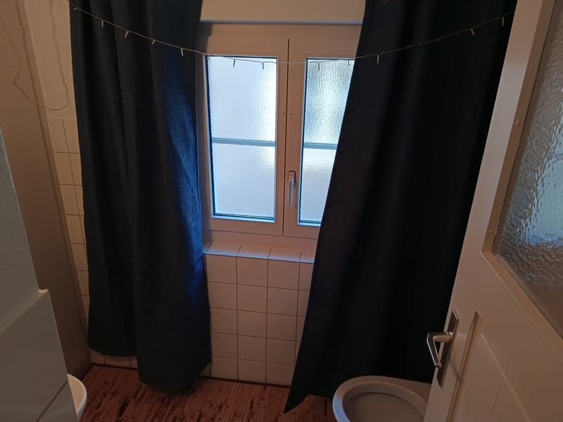 Charmant appartement de 3,5 pièces à St-Ursanne à la cité ouvrière. Reprise de bail dès que possible (11)