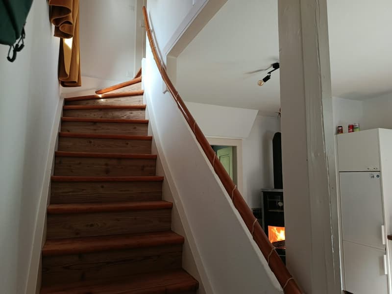 Charmant appartement de 3,5 pièces à St-Ursanne à la cité ouvrière. Reprise de bail dès que possible (10)