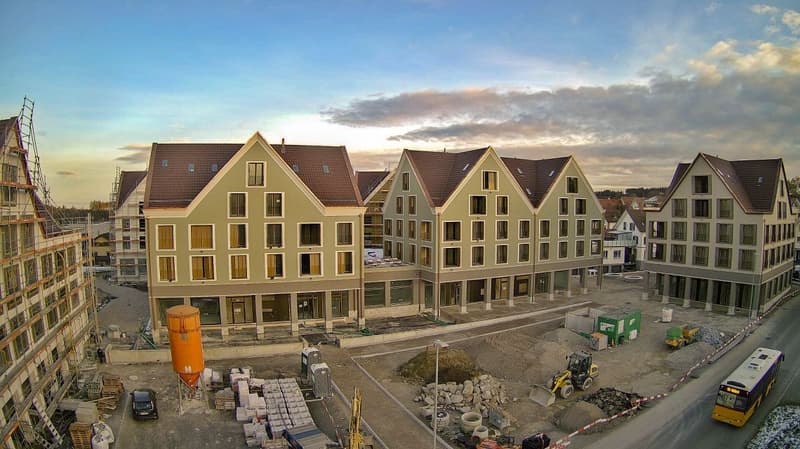 Loftwohnung in Arnegg (2)