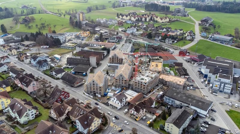 Loftwohnung in Arnegg (3)