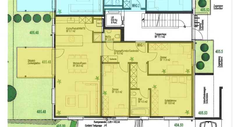 Nachmieter gesucht: schöne 4.5-Zimmer-Wohnung mit Gartensitzplatz ab 01.12.2026 (10)