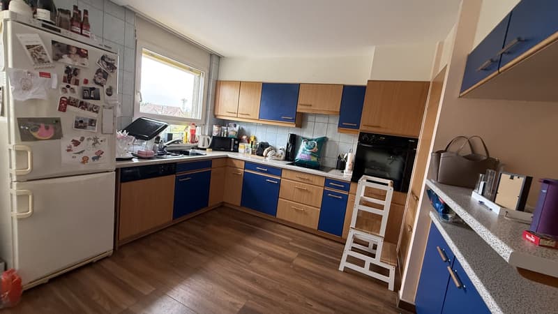 Appartement 3.5 Gland (2)