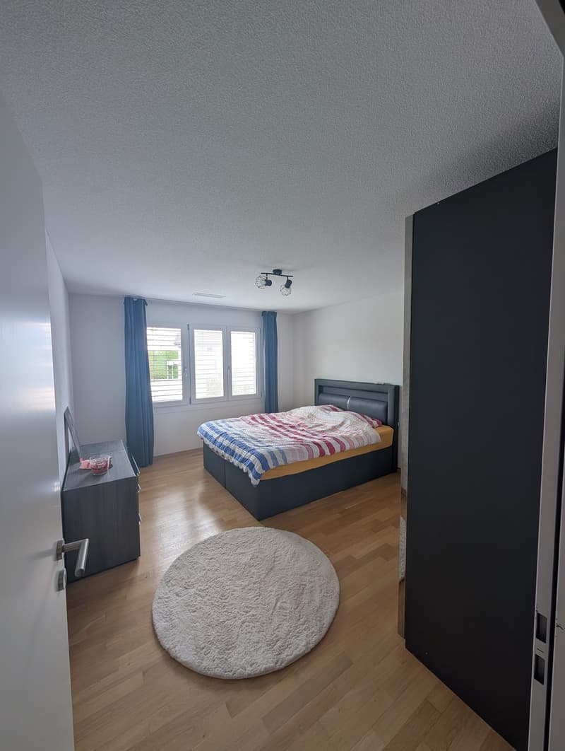 Traumhafte 4.5-Zimmer-Gartenwohnung in Oftringen Inkl. Tiefgaragenplatz & eigenem Waschturm Mietpreis inkl. 1x TG-Parkplatz (6)