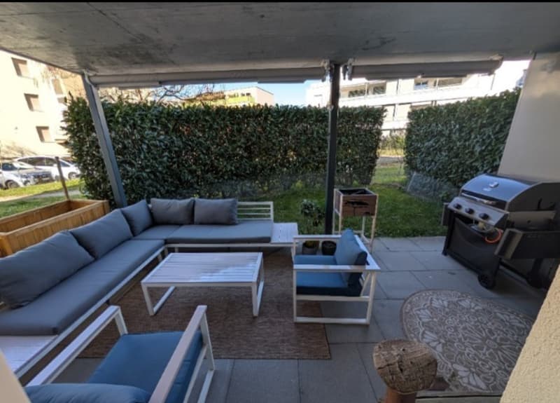Traumhafte 4.5-Zimmer-Gartenwohnung in Oftringen Inkl. Tiefgaragenplatz & eigenem Waschturm Mietpreis inkl. 1x TG-Parkplatz (10)