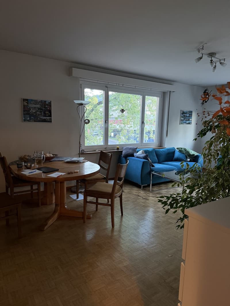 Zentrales WG Zimmer in super WG (3)