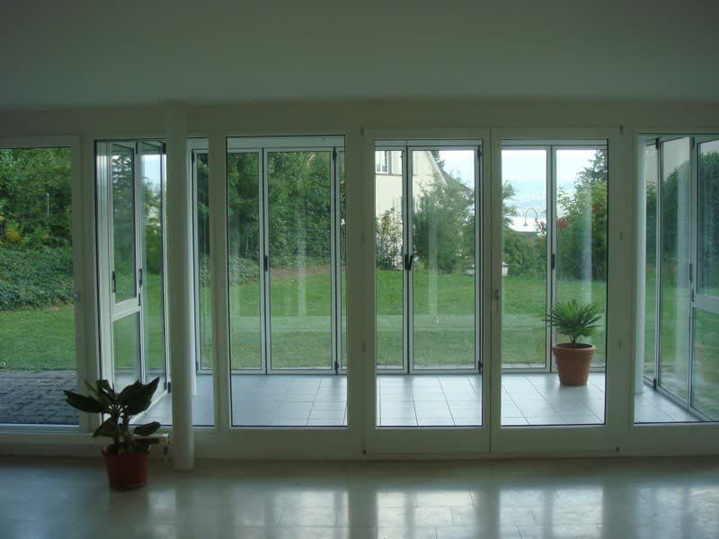 Helle und grosszügige 3.5-Zimmer-Gartenwohnung im Zentrum von Meilen (1)