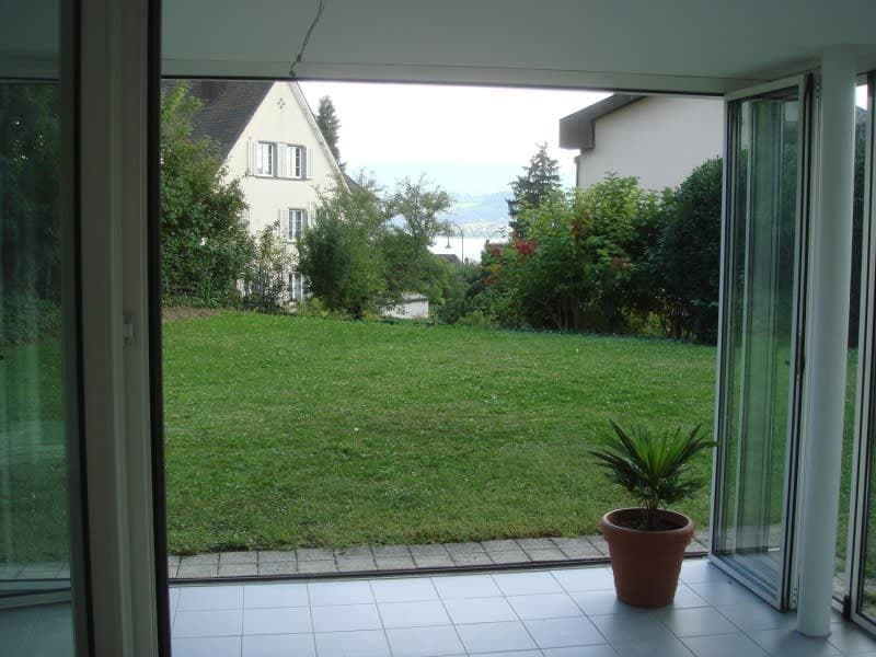 Helle und grosszügige 3.5-Zimmer-Gartenwohnung im Zentrum von Meilen (8)