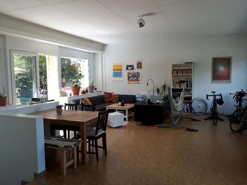 WG in traumhafter Lage in Bern an der Aare (3)