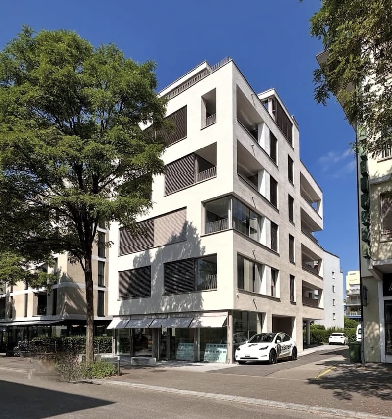 Moderne und zentral gelegene 3.5 Zimmer-Wohnung in Uster (9)