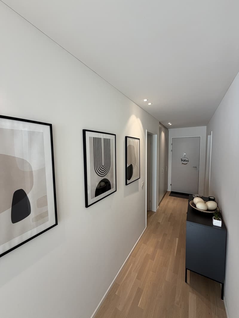 Moderne und zentral gelegene 3.5 Zimmer-Wohnung in Uster (5)