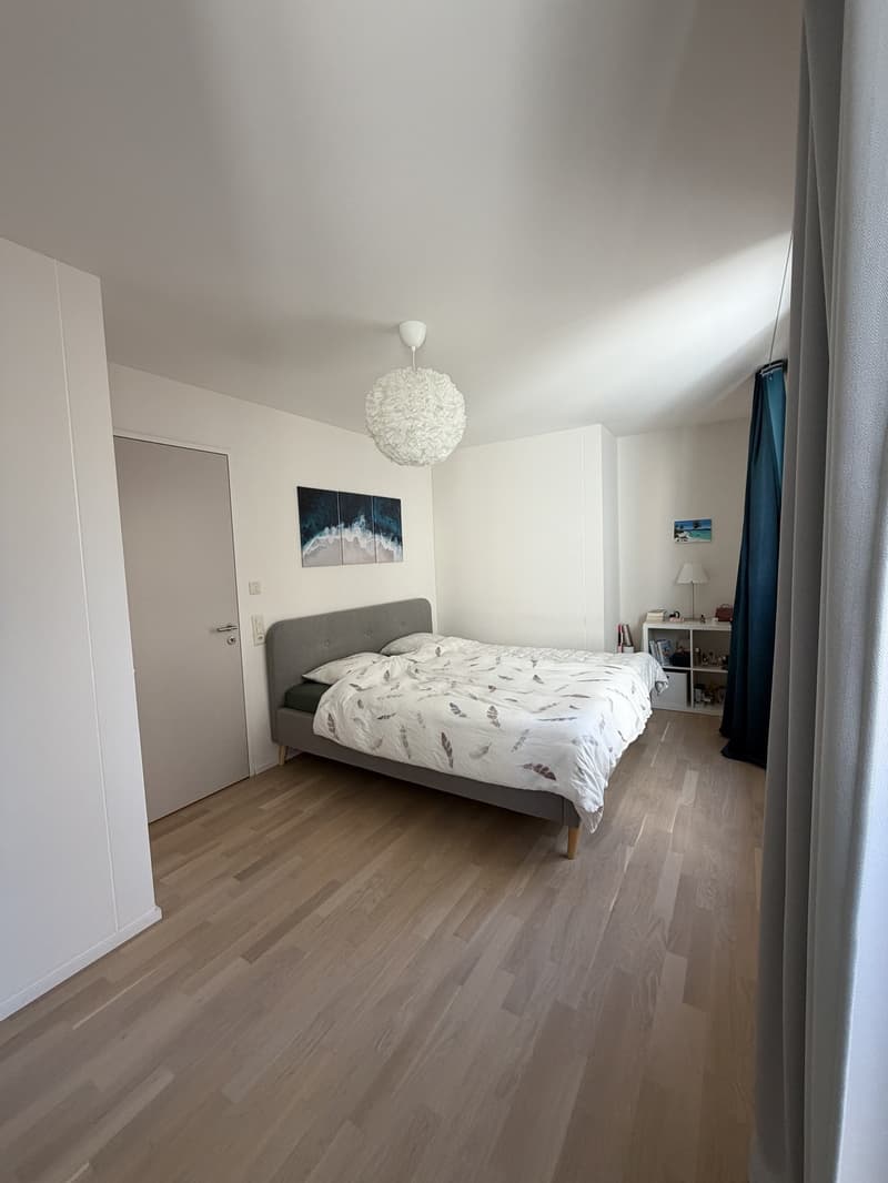 Moderne und zentral gelegene 3.5 Zimmer-Wohnung in Uster (6)