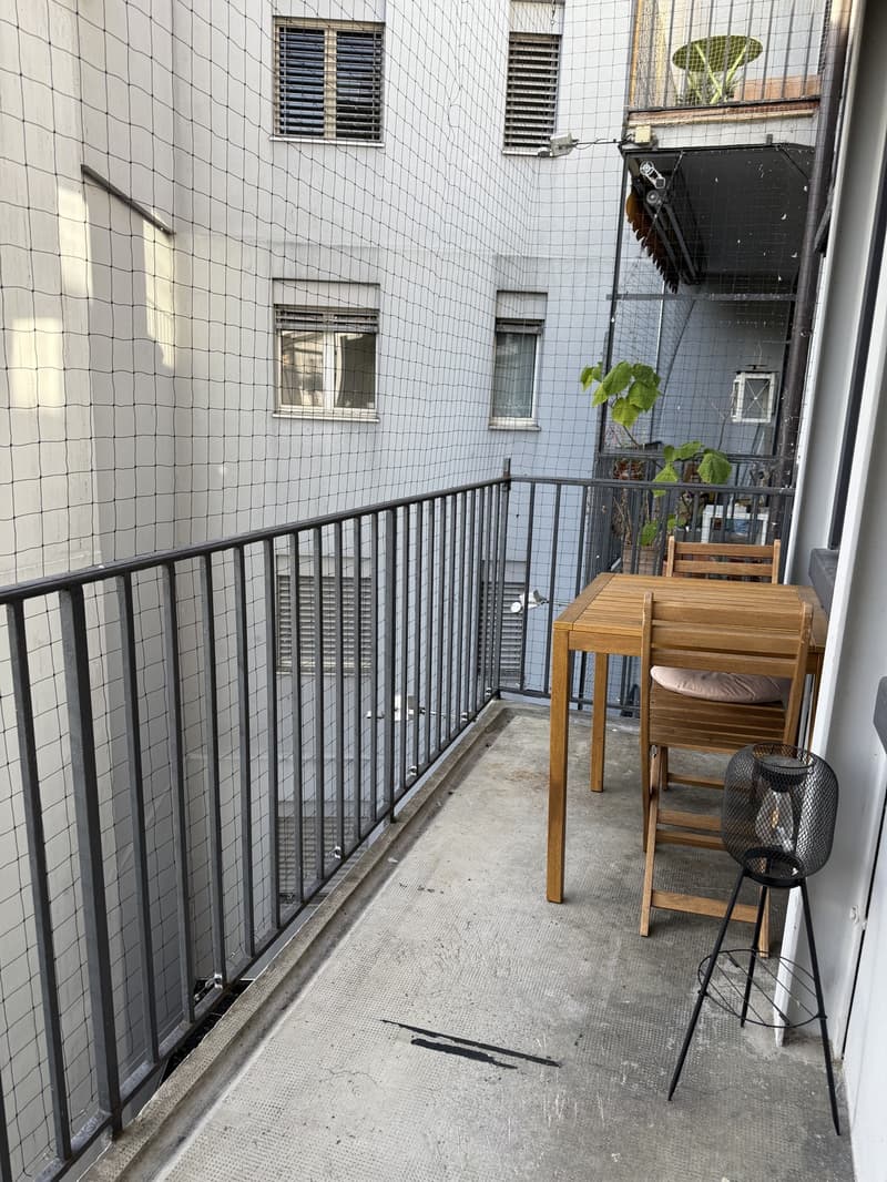 Charmante 2-Zimmer-Wohnung in 4056 Basel Nachmieter/in ab 16.12.2026 gesucht (6)