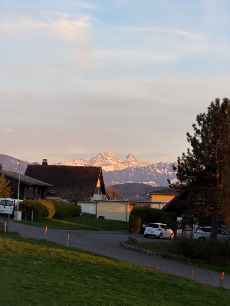 Appartement a cottens (2)