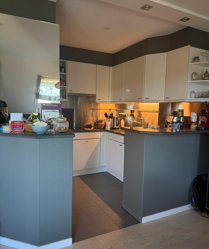 Duplex-/Maisonette-Wohnung in Zollikerberg (6)