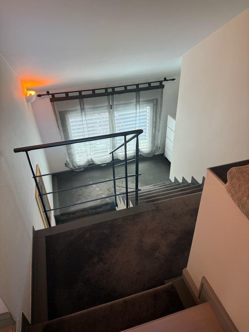 Duplex-/Maisonette-Wohnung in Zollikerberg (9)