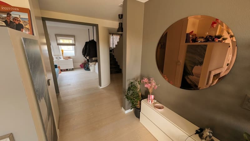 Duplex-/Maisonette-Wohnung in Zollikerberg (7)